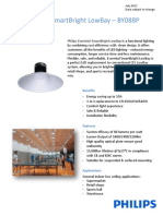 Essential SmartBright LowBay Datasheet