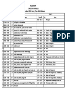 Rundown Cordova Fair 2022 (2 Stages)