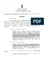 Despacho EXECUÇÃO FISCAL Citação Por Edital EXARIMENTO Citação Via Oficial