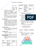 Nursing Informatics Framework