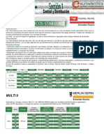 Control y Distribucion