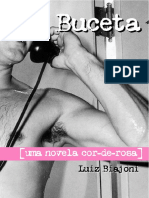 Buceta - Uma Novela Cor-De-Rosa - Luiz Biajoni