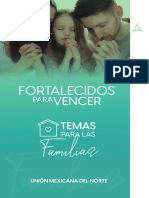 Temas para Familias - Fortalecidos para Vencer - Digital