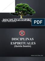 Disciplina Del Trabajo