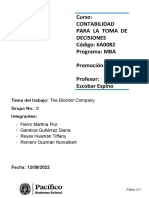 Blocher Company - Contabilidad para La Toma de Decisiones v2