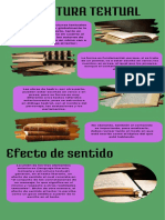 Estructura Textual