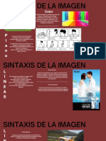 Sintaxis de La Imagen