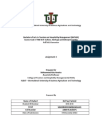 Assignment 01 - THM 317 - Taqi Tahmid