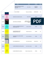 Libros Catálogo Libros Digitales de Derecho - JULIO 2018