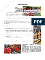 Tema 2 - Diversidad Cultural - JC