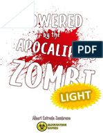 Powered by The Apocalipsis Zombi Light