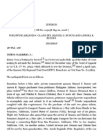 PHILIPPINE AIRLINES v. CA AND SPS. MANUEL S. BUNCIO AND AURORA R. BUNCIO