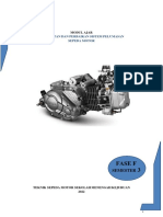 Modul Fase F (Sistem Pelumasan)