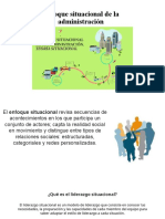 Enfoque Situacional de La Administración