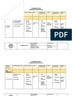 Supervised Training Plan