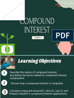 Compound Interest