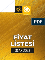 ERK FiyatListesi