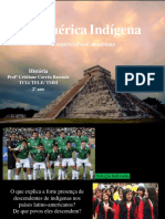 3 A América Indígena