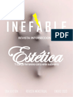 Inefable: Estética