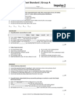 Unit 3 Test Standard GrA