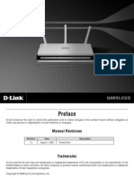 DLink Dir-655 Manual (Wireless N Router)