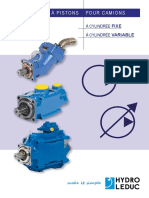 Hydroleduc Pompes Camion FR