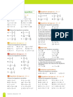 Equations Serie Dexercices Word 5 2AC