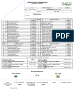 Matchready - CRAT Coruña - C.R. Ferrol - 19 - 11 - 2022