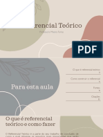 Referencial Teórico