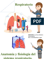 Sistema Respiratorio RESPIRATORIO