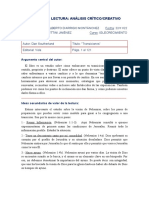 Informe de Lectura 3