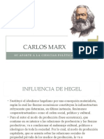 2021carlos Marx