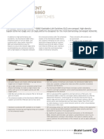 E2014024412EN OmniSwitch 6860 Datasheet