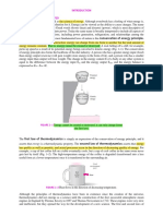 1.0 Introduction To Thermodynamics