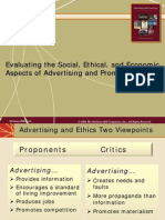 Chap 22 Evaluating The Social Ethical and Economic Aspects of Advertising and Promotion 1225871081804143 9