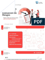 16 - Identificacion de Peligros y Evaluacion de Riesgos