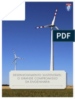 Desenvolvimento Sustentável, o Grande Compromisso Da Engenharia Autor Instituto de Engenharia