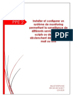 1 Billot Stephane Dossier Zabbix