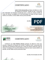 Certificado Latex