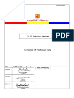 STD INQ 0538 PT. Sinarmonas Industries