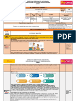 2° Plan Esp B1 S2. Comparar Textos Del Mismo Tema Vlo