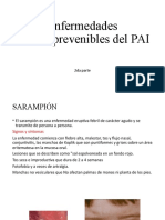 Enfermedades Del PAI Segunda Parte