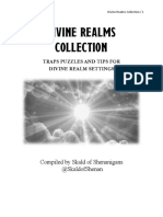 Divine Realms Collection Printer Friendly