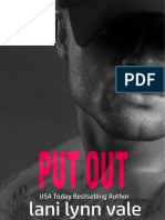 Put Out (Kilgore Fire #5) by Lani Lynn Vale-SCB