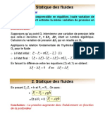 CM 2 Mécanique Des Fluides