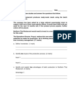 S4 Production of Goods Services and Break-Even Analysis