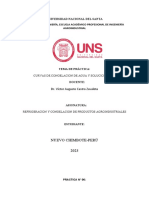 Práctica 06 Curvas de Congelacion de Agua y Soluciones Binarias