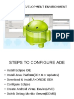 Android Development Environment