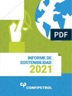 Informe de Sostenibilidad 2021