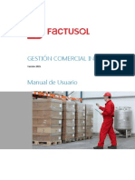 Manual Factu SOL 2015EV